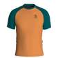 Padel Ranglan T-Shirt orange