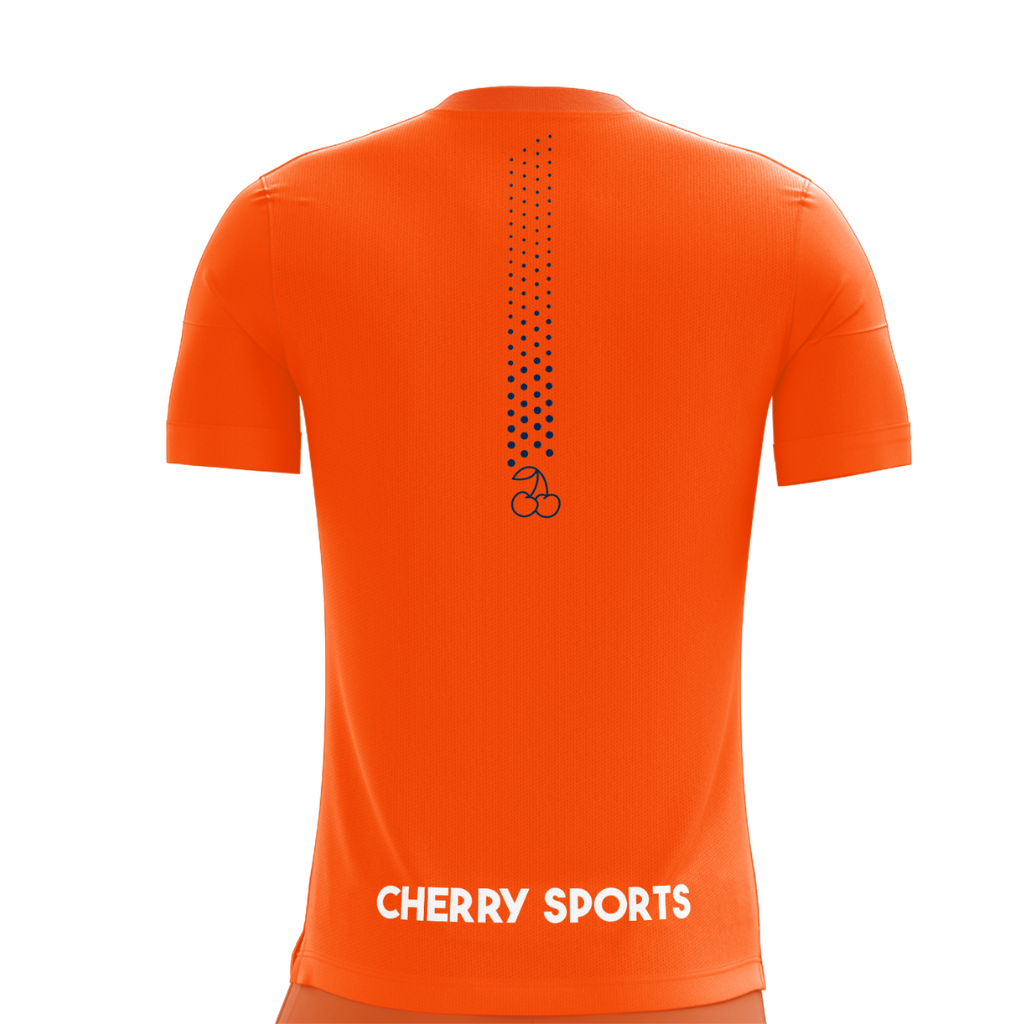 T-Shirt BOrange Padel