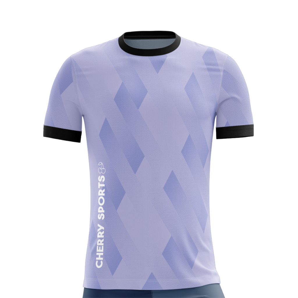 Padel T-Shirt violet