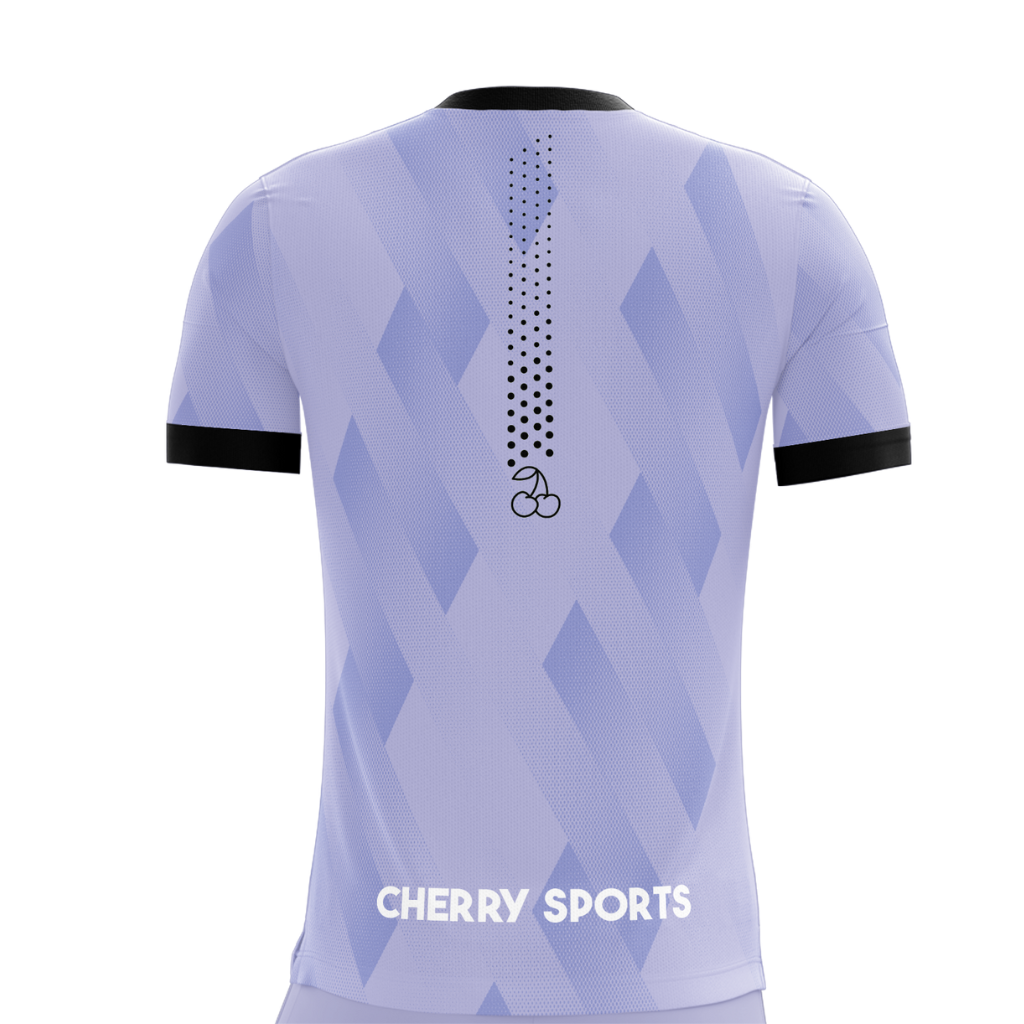 Padel T-Shirt violet