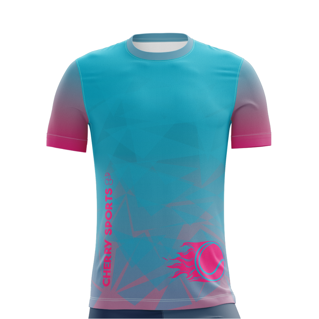 T-shirt de padel 02