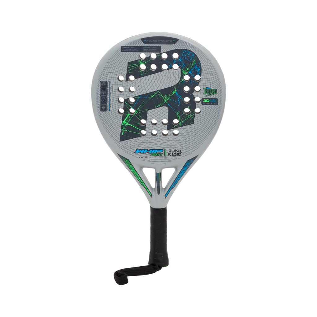 Raquette de padel RP WHIP POLY 2024