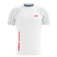 T-Shirt Padel Marbre