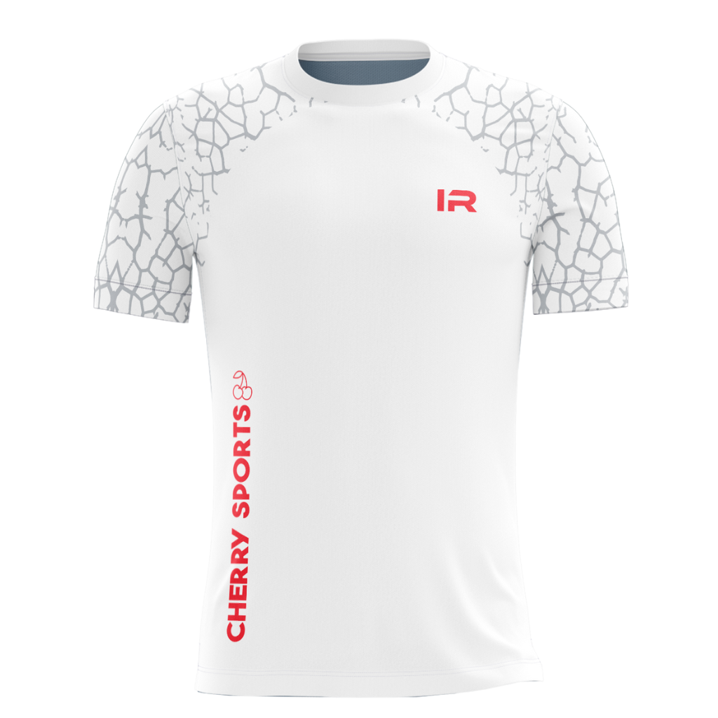 T-Shirt Padel Marbre