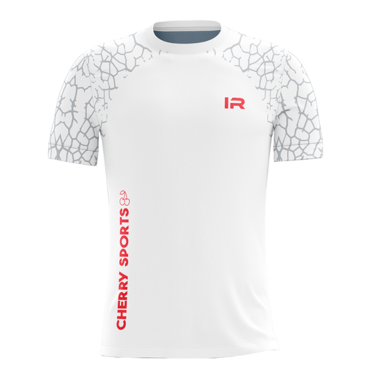 T-Shirt Padel Marbre