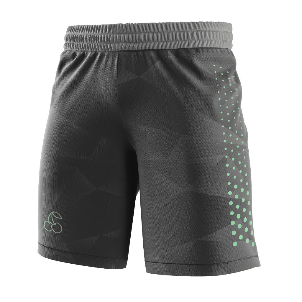 Pantalon de padel en titane