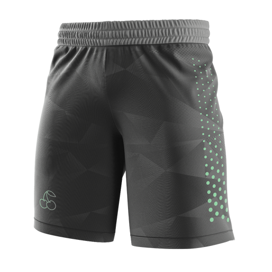 Pantalon de padel en titane