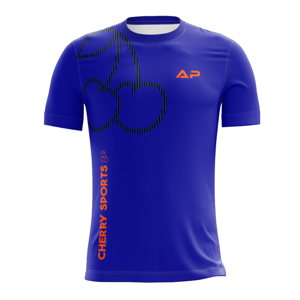 T-Shirt Padel NEON