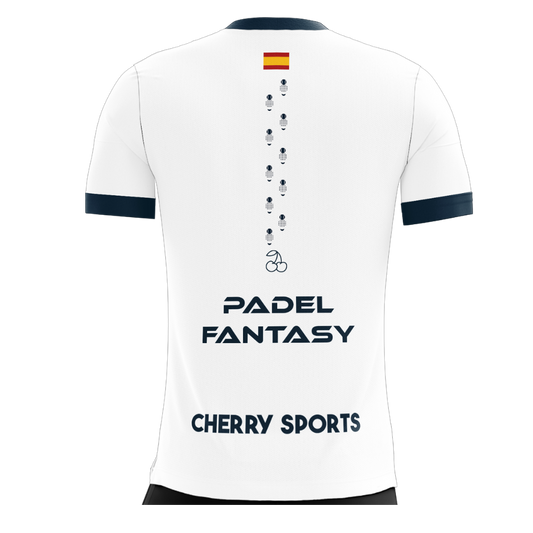 T-shirt PADELFANTASY