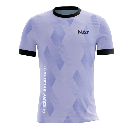 Padel T-Shirt violet