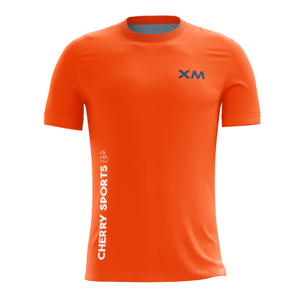 T-Shirt BOrange Padel