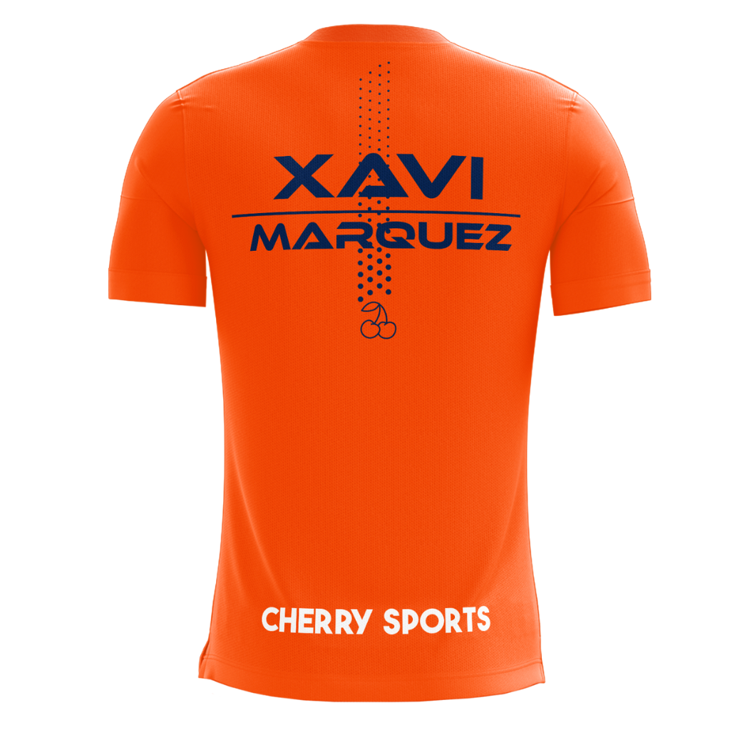 T-Shirt BOrange Padel