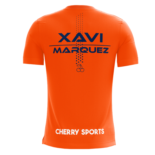 T-Shirt BOrange Padel