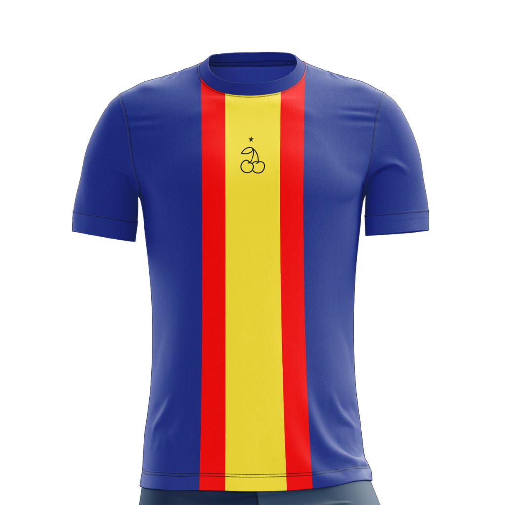 Camiseta Pádel España Entreno