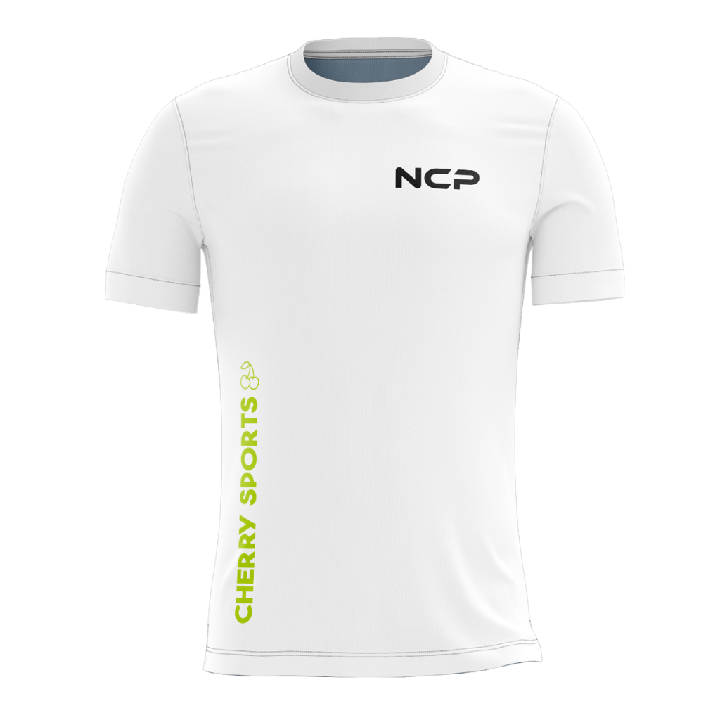 T-Shirt BWhite Padel