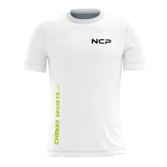 T-Shirt BWhite Padel