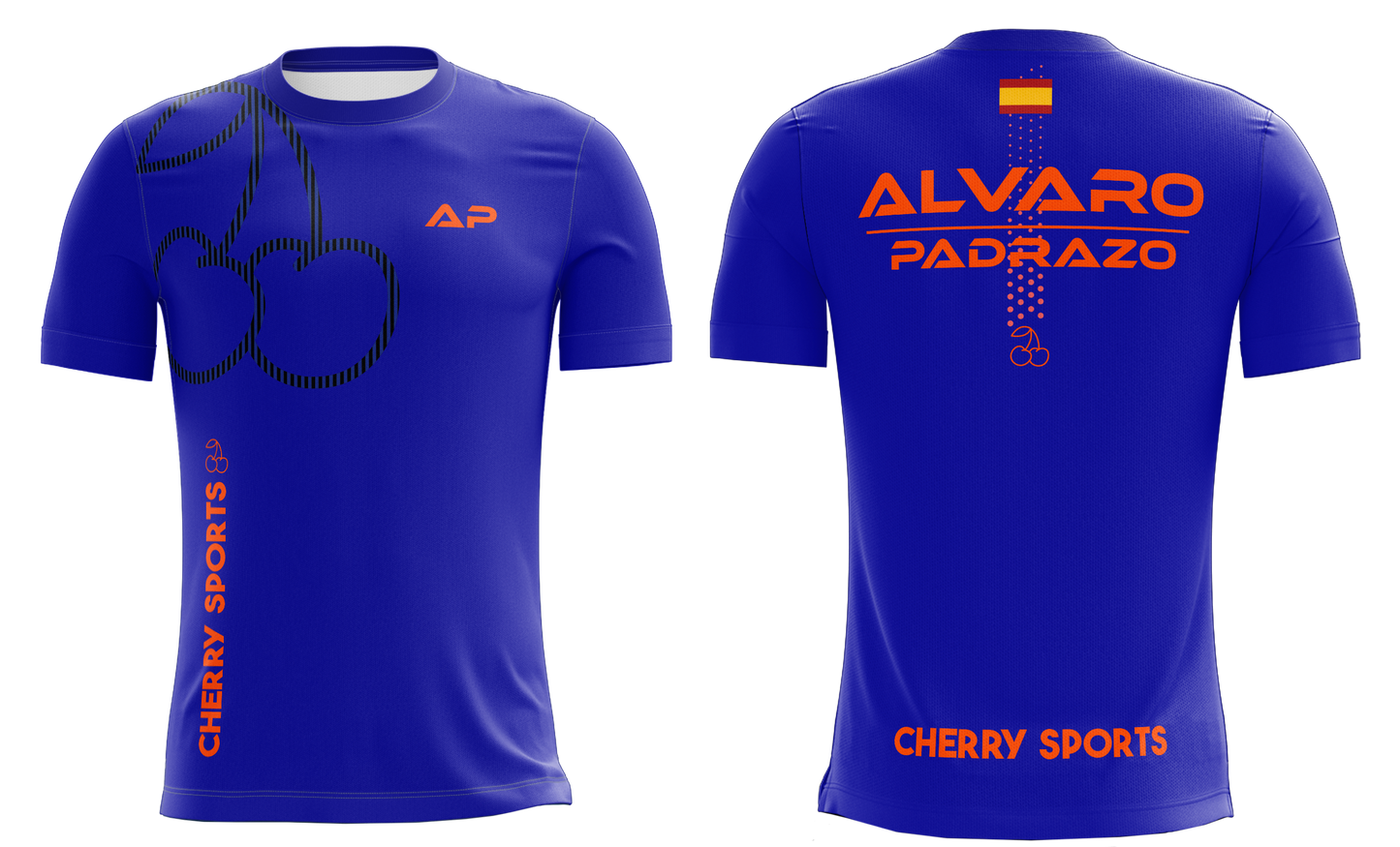 T-Shirt Padel NEON