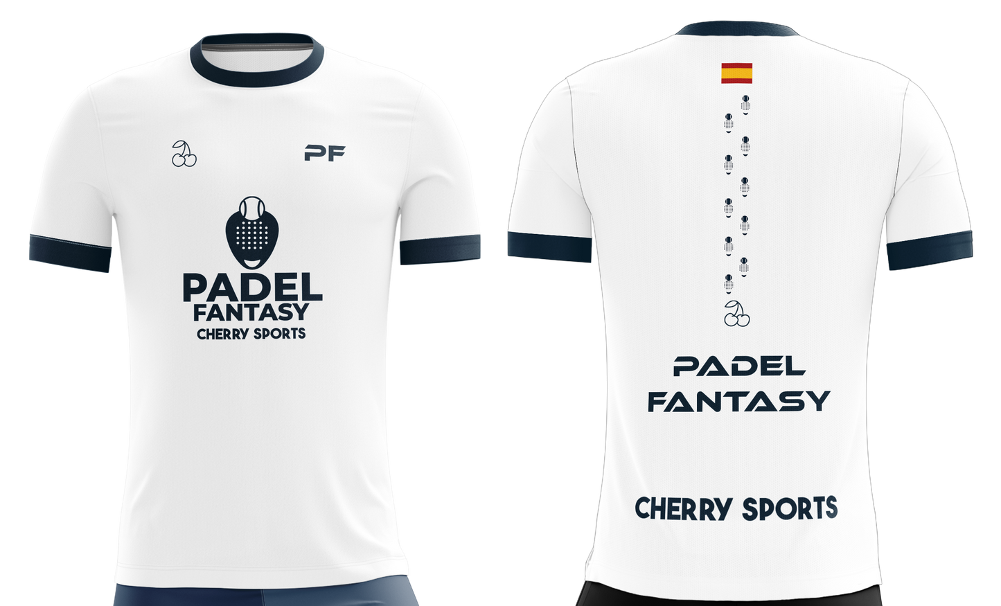 PADELFANTASY Maglietta