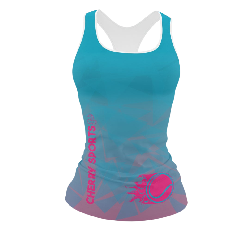 Padel T-Shirt Femme