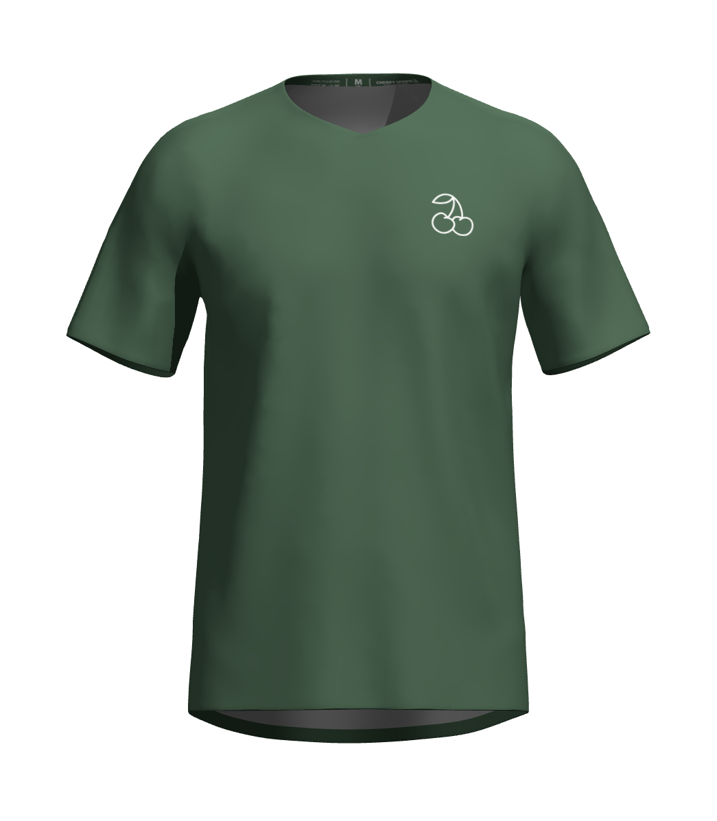 T-shirt Essential Green