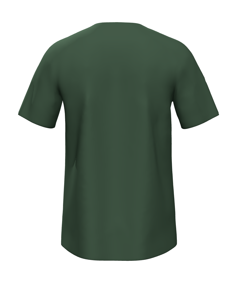 T-shirt Essential Green