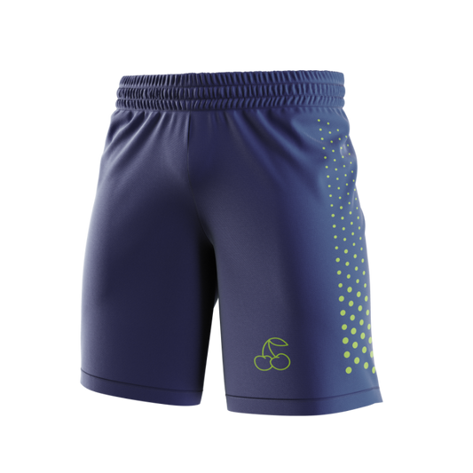 Pantalon de padel bleu