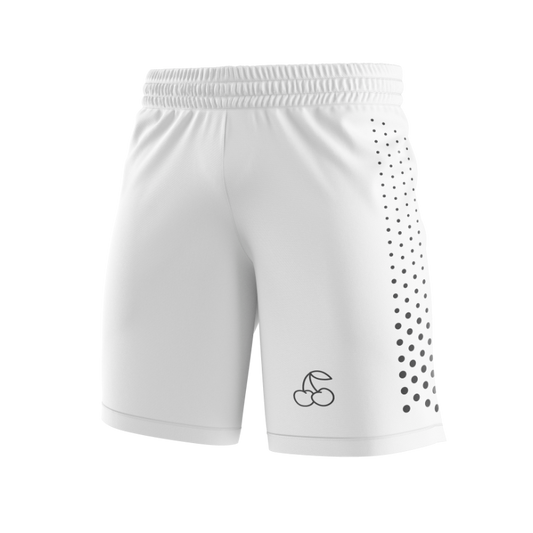 Pantalon de padel blanc