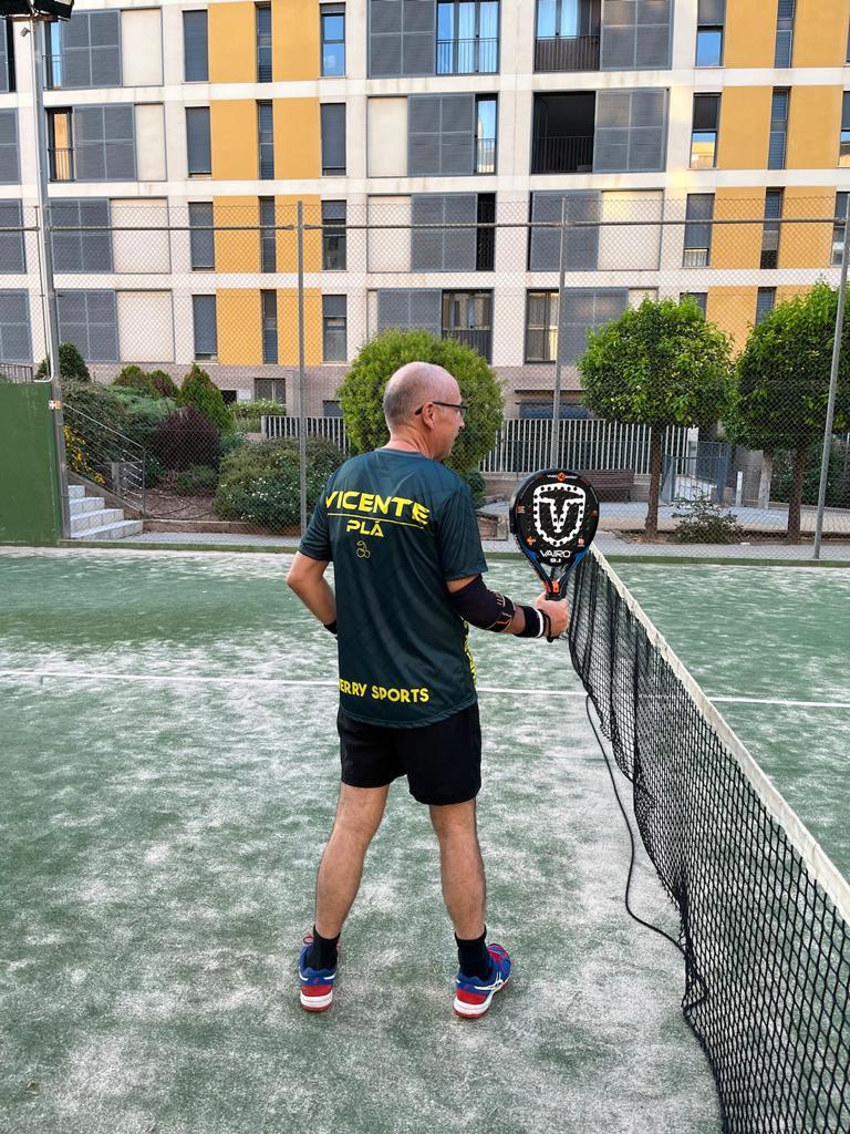 T-shirt Padel 04