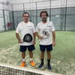 T-Shirt BWhite Padel