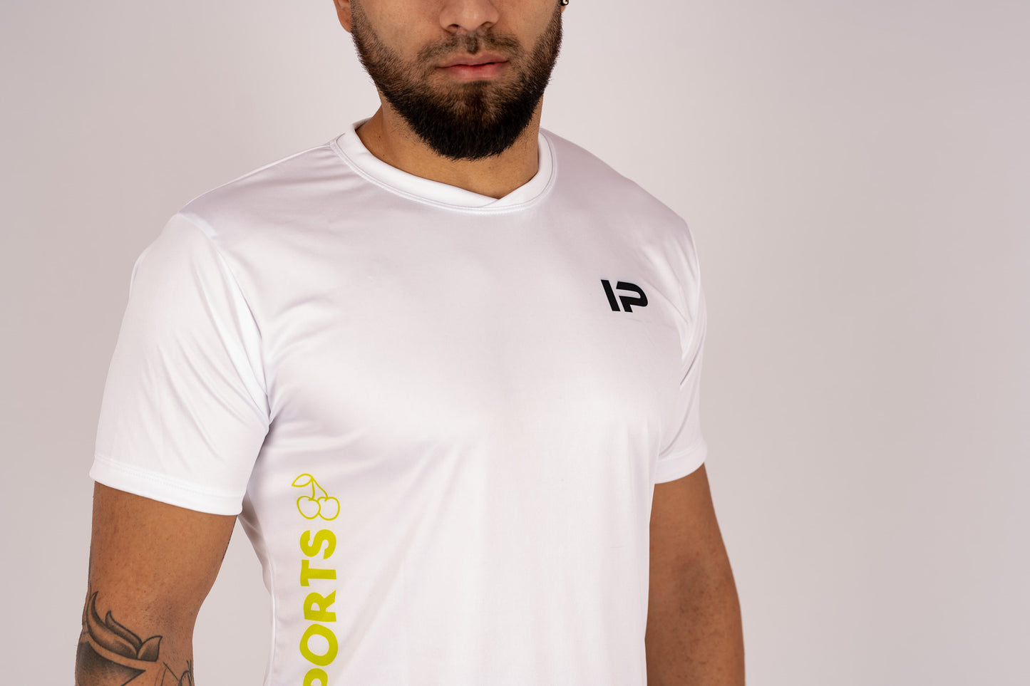 T-Shirt BWhite Padel