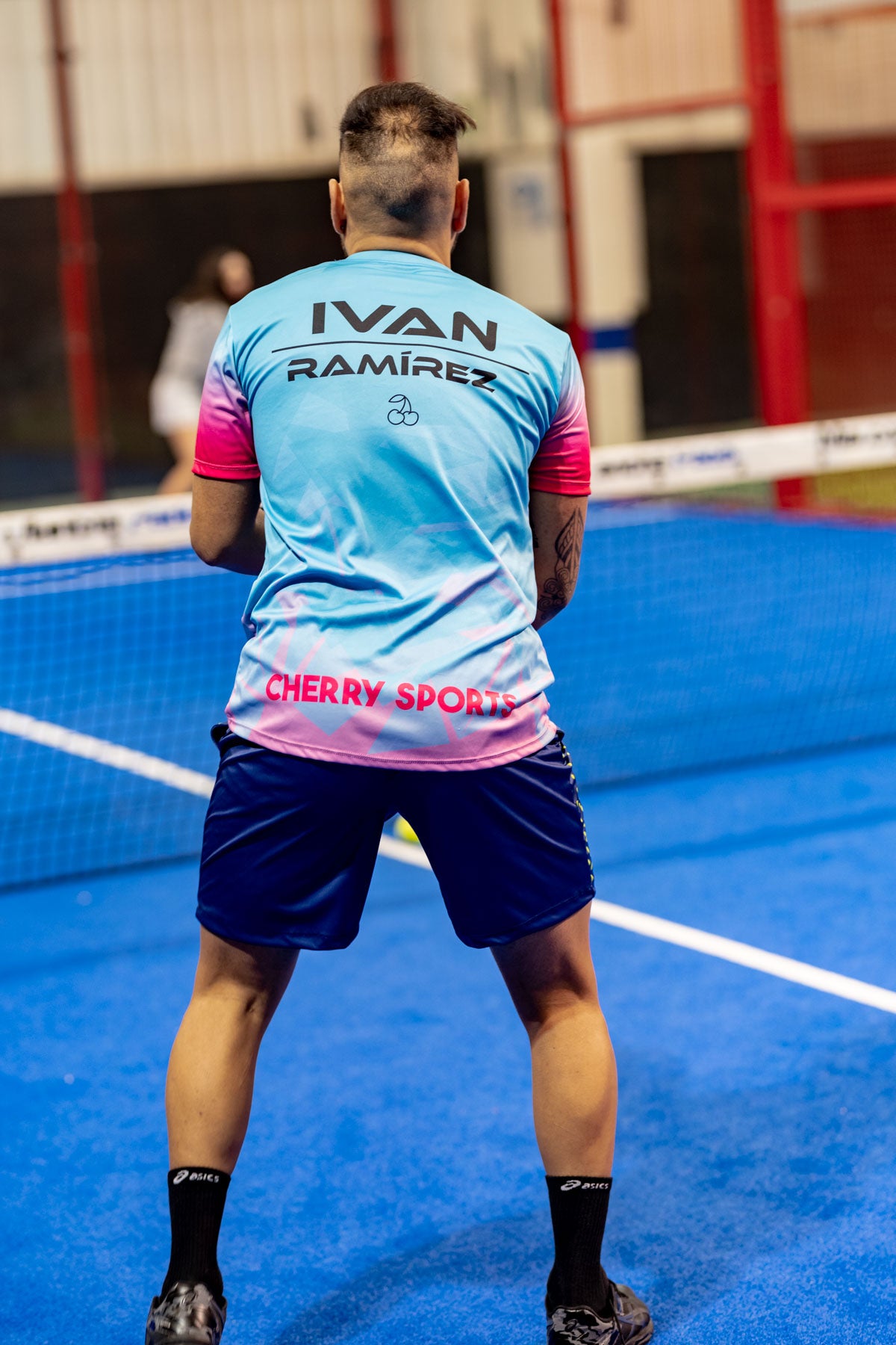 T-shirt de padel 02