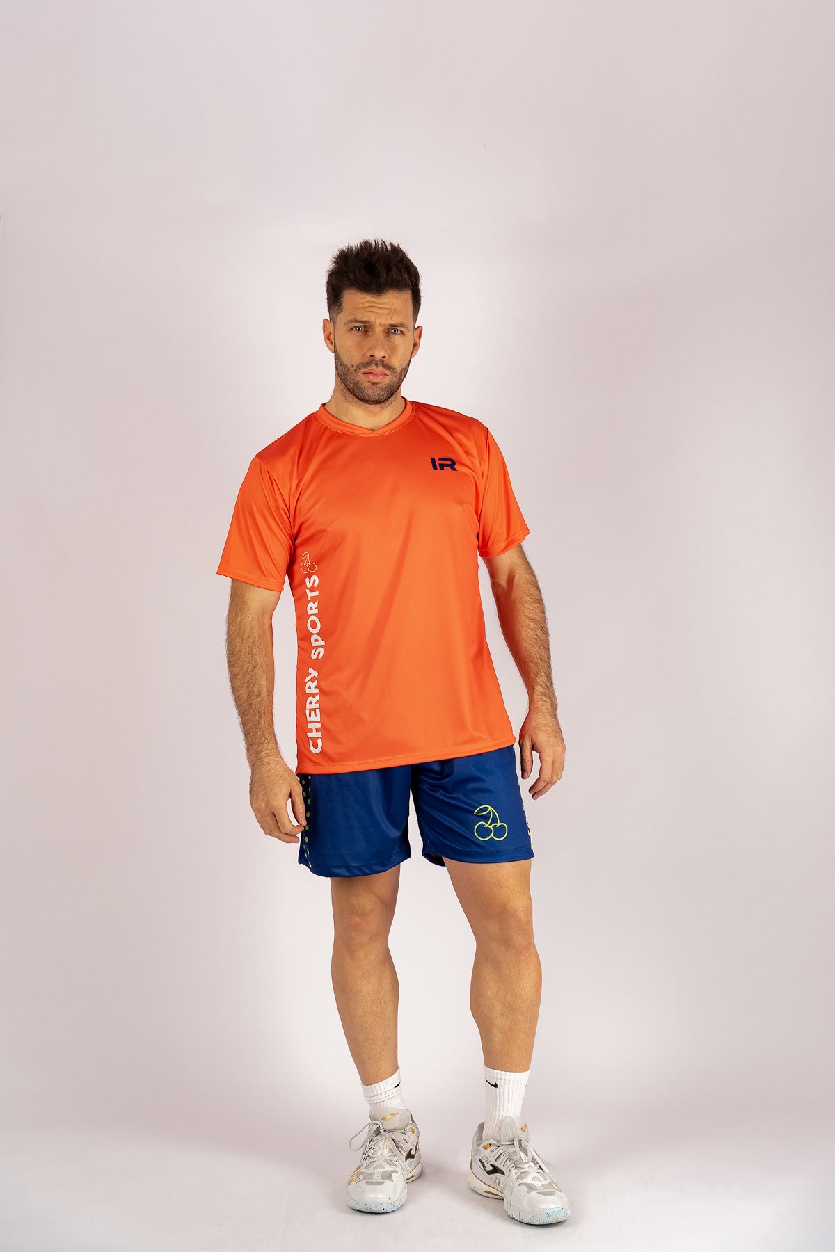 T-Shirt BOrange Padel